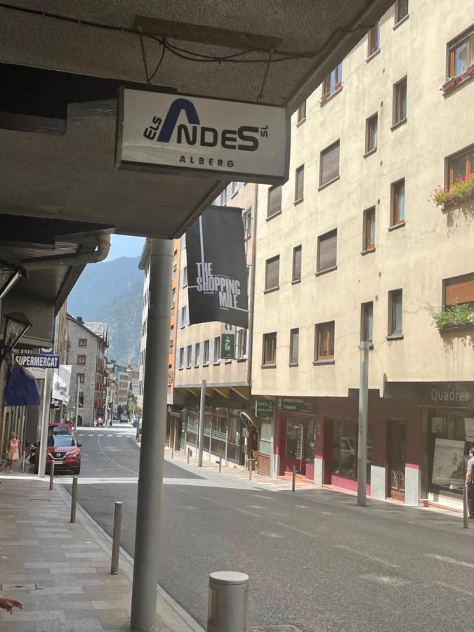 Alberg Els Andes أندورا لا فيلا المظهر الخارجي الصورة