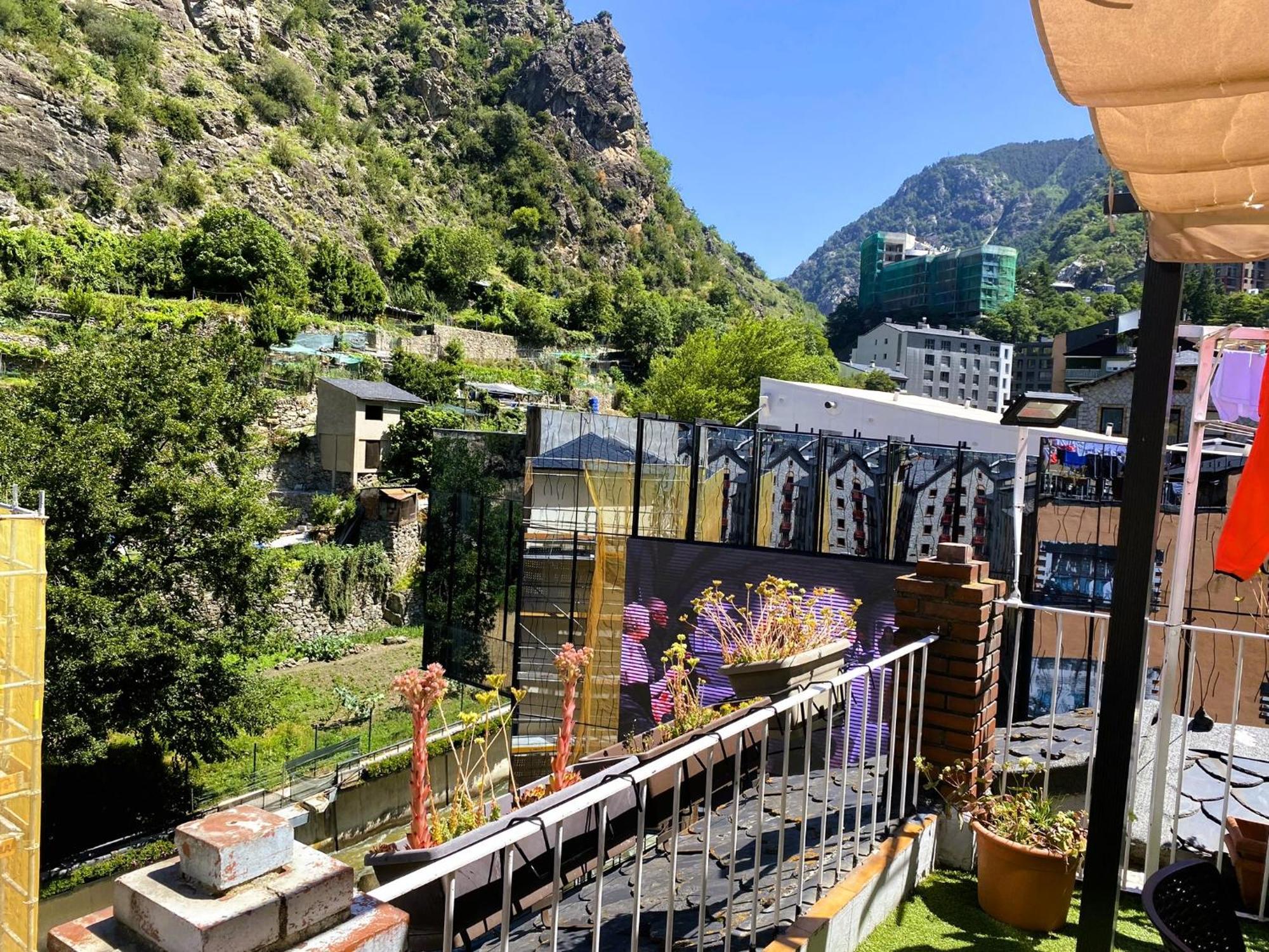 Alberg Els Andes أندورا لا فيلا المظهر الخارجي الصورة